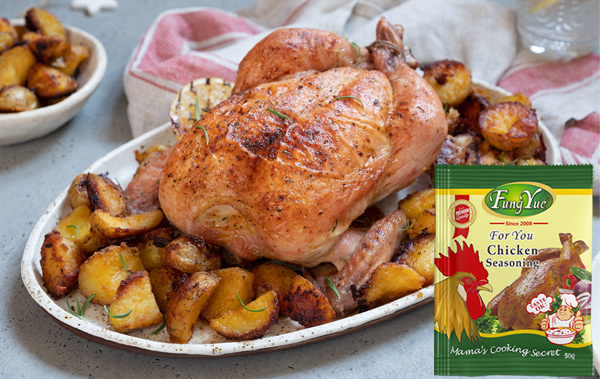 Chinese Seasoning Powder For Chicken